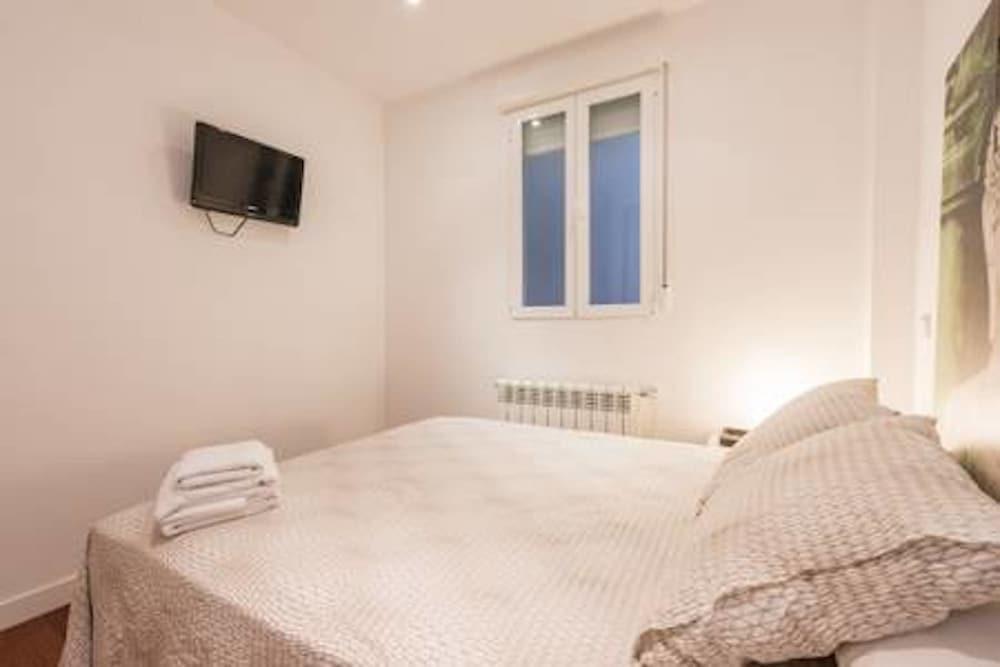 Hostal Salamanca Madrid Eksteriør billede